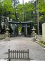 田村神社 拝殿の写真_465582