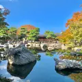 松山城二之丸史跡庭園の写真_472521