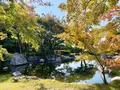 松山城二之丸史跡庭園の写真_472529