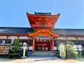 伊佐爾波神社の写真_476262