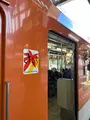 叡山電鉄鞍馬線 紅葉のトンネルの写真_478899