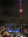 ＣＮタワー（CN Tower）の写真_480582