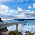 角島大橋 (つのしまおおはし)の写真_486024