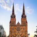 St Mary's Cathedral（セント・メアリー大聖堂）の写真_491730