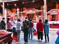 龍山寺（Longshan Temple）の写真_494070