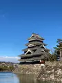 松本城の写真_506575