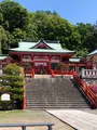 足利織姫神社 七色の鳥居の写真_513336