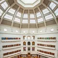 ビクトリア州立図書館の写真_520926