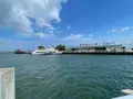 びわ湖遊覧船(竹生島・多景島行)のりば 彦根港の写真_525992