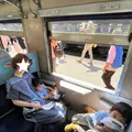 大井川鐵道　SL列車の写真_530833