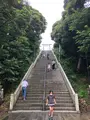 大洗磯前神社 神磯の鳥居の写真_532283
