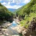 虹見の滝の写真_534444