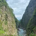 清津峡渓谷トンネルの写真_592132
