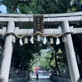 開口神社の写真_624573