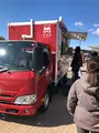 道の駅　笠間　キッチンカーの写真_668579