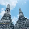 Wat Arun（ワット・アルン／暁の寺）の写真_692634