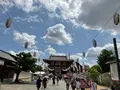 四天王寺【大阪】の写真_706725