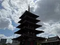 四天王寺【大阪】の写真_706726