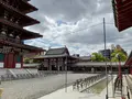 四天王寺【大阪】の写真_706733