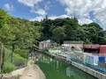 旧九条山浄水場原水ポンプ室の写真_707267