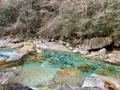 阿寺渓谷の写真_720013