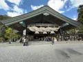 出雲大社 神楽殿の写真_729762