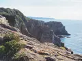 三段壁の写真_739800