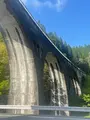国鉄宮原線 幸野川橋梁 (国登録有形文化財)の写真_757272