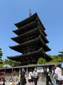 法観寺 八坂の塔の写真_758921