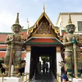 Wat Phra Kaeo（ワット・プラケオ／玉佛寺）の写真_92052