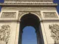  エトワール凱旋門（Etoile Arc de Triomphe）の写真_92616