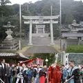 宇波西神社の写真_1211366