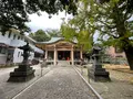 奈良尾神社の写真_1245404