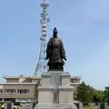 鍋島直正公銅像の写真_1339716