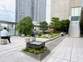 和らぎの庭（大阪ステーションシティ内）の写真_1367875
