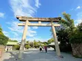 大阪城豊國神社の写真_1373673