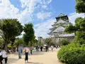 大阪城の写真_1374324