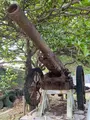 九六式十五糎榴弾砲(西原の榴弾砲)の写真_1465902