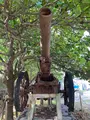 九六式十五糎榴弾砲(西原の榴弾砲)の写真_1465905