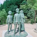 日田 進撃の巨人 大山ダム銅像の写真_1621219