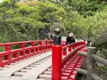 透かし橋の写真_1642172