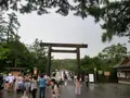 伊勢神宮内宮（皇大神宮）の写真_189648