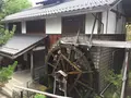 中山道木曽路馬籠宿の写真_253747