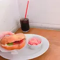 パンとエスプレッソとの写真_260339