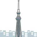 東京スカイツリーの写真_325303