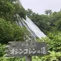 オシンコシンの滝の写真_339300