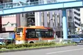 富ヶ谷交差点（バス）の写真_344382