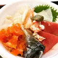 古川市場 のっけ丼 青森魚菜センターの写真_419004