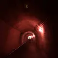 清津峡渓谷トンネルの写真_442909