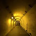 清津峡渓谷トンネルの写真_442915